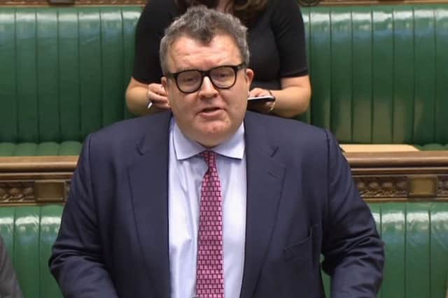 Deputy Labour leader Tom Watson could face detention in the House of Commons Library
