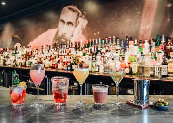 Baba has a new cocktail menu for summer
