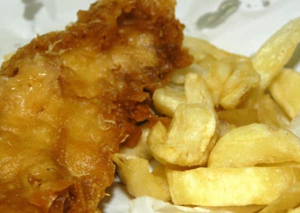 Fish and chips is a perennially popular takeaway choice. Picture: PA