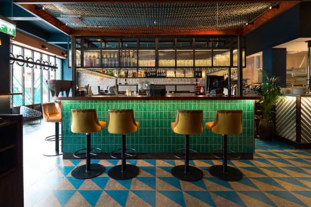 Mexican restaurant Wahaca always leaves some tables unreserved for walk-in customers (Photo: Contributed)