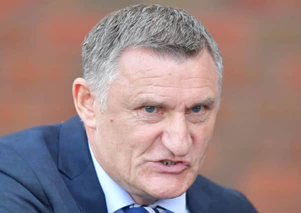Blackburn are managed by ex-Hibs boss Tony Mowbray