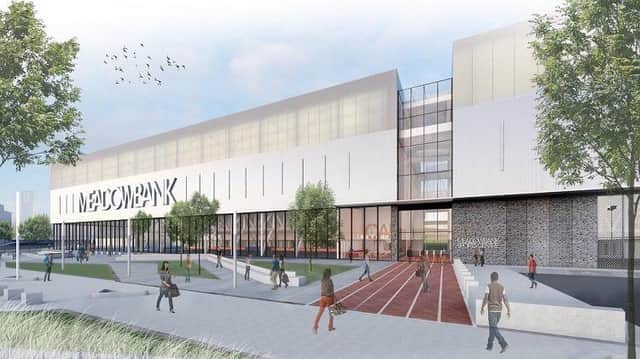 D-day is set for Meadowbank stadium plan