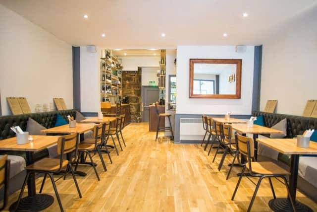 Clark and Lake Charcuterie and Bar in Tollcross (Photo: Contributed)