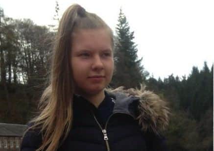 Wanessa Strzelecka has been missing since Tuesday. Picture: Police Scotland