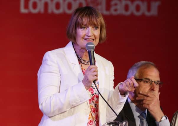 Former Labour cabinet minister Dame Tessa Jowell has died, her family announced on Sunday.
 Picture: PA
