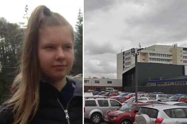 Wanessa Strzelecka disappeared on her way to college
