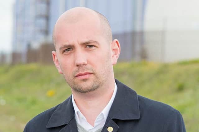 Ben Macpherson MSP
