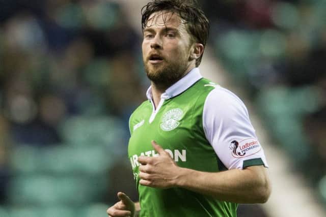 Lewis Stevenson