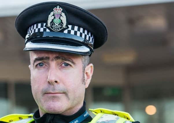 Chief Inspector Kevin McLean