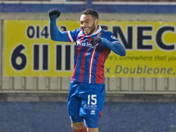 Jake Mulraney is leaving Inverness CT for Hearts after agreeing a two-year deal