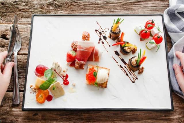 For a taste of the gourmet without a Michelin-priced bill, try one of these affordable Edinburgh tasting menus (Photo: Shutterstock)