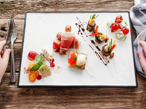 For a taste of the gourmet without a Michelin-priced bill, try one of these affordable Edinburgh tasting menus (Photo: Shutterstock)