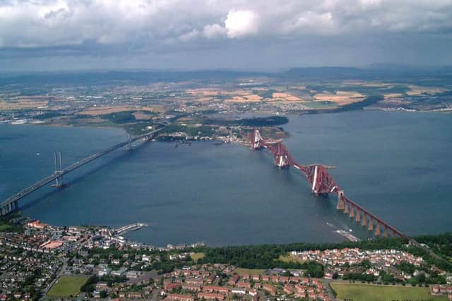 The 22-year-old driver who crashed into the couple hails from South Queensferry