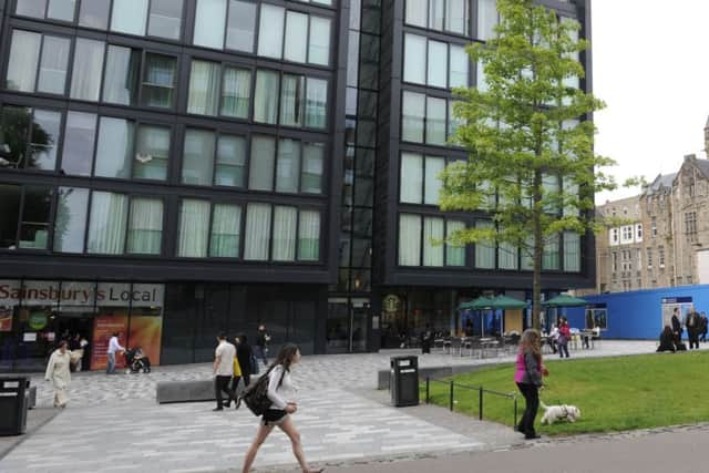 FanDuel is based at Quartermile in Edinburgh. Picture: TSPL