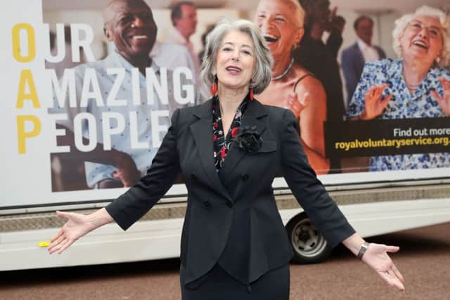 Actress Maureen Lipman is returning to the Edinburgh Festival Fringe after more than 50 years