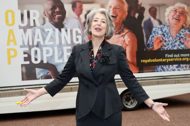 Actress Maureen Lipman is returning to the Edinburgh Festival Fringe after more than 50 years