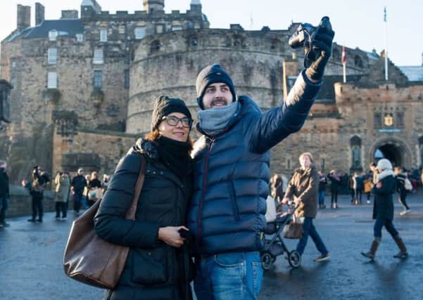 The proposal for an Edinburgh tourist tax has divided opinion. Picture: JP