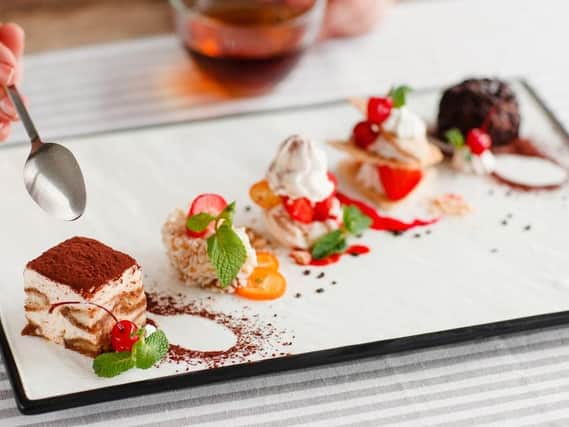 See what Scotland's restaurants have to offer with these delicious tasting menus (Photo: Shutterstock)