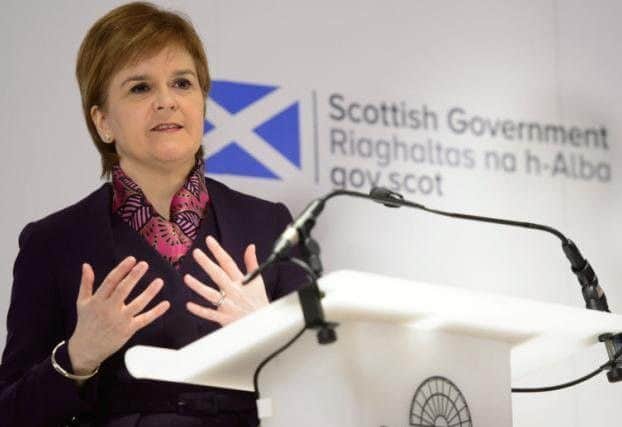 Nicola Sturgeon needs to build a new case for independence
