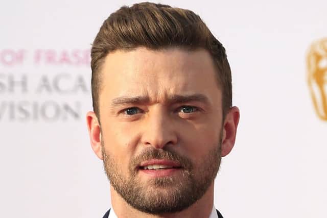 Justin Timberlake has delayed the start of the European leg of his The Man Of The Woods Tour. Picture: PA Wire