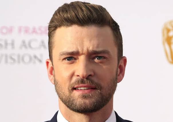 Justin Timberlake has delayed the start of the European leg of his The Man Of The Woods Tour. Picture: PA Wire