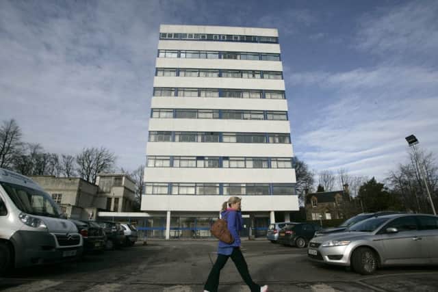 The Royal Edinburgh Hospital. Picture: Toby Williams