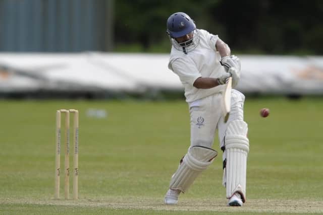 RH Corstorphine'sArnie Sathiy