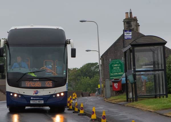 Fife pupils could lose their bus passes in a cost cutting measure