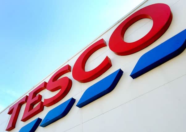 Tesco is to remove "best-before" labels from nearly all its own-brand fruit and vegetables in a bid to cut food waste. Picture; PA