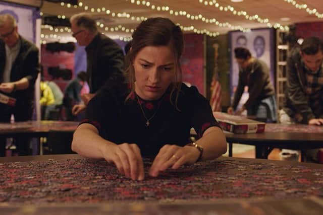 The premiere of Puzzle, starring Scots Trainspotting actress Kelly Macdonald, will open the Edinburgh International Film Festival this summer
