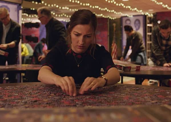 The premiere of Puzzle, starring Scots Trainspotting actress Kelly Macdonald, will open the Edinburgh International Film Festival this summer