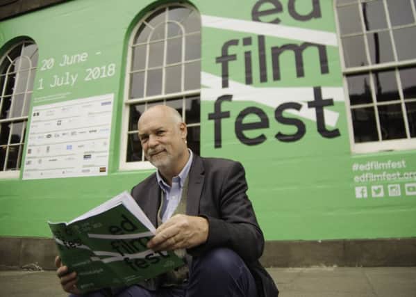 Mark Adams, artistic director of the festival, is at the helm of the event for the fourth time. Picture: Contributed
