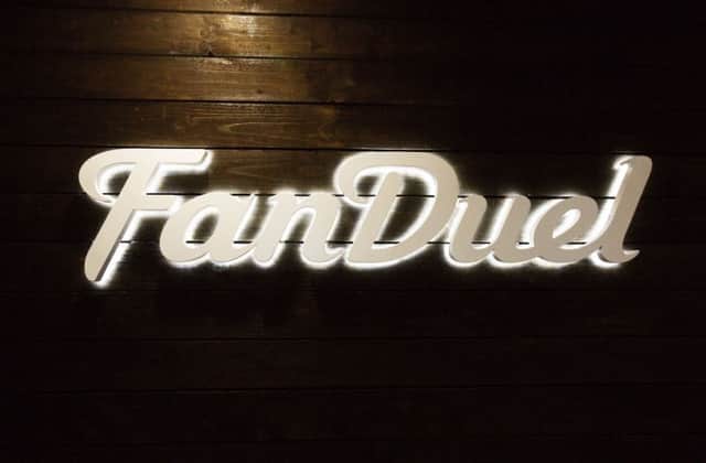 FanDuel has its roots in Edinburgh. Picture: Malcolm McCurrach