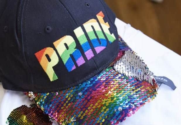 Primark are selling Pride mechandise