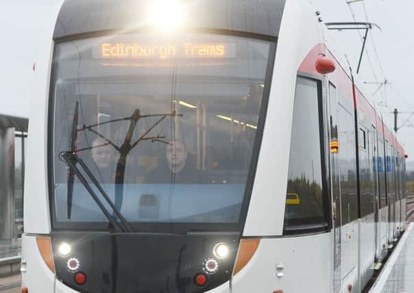 Public hearings for the Edinburgh trams inquiry have now been finished. Picture: Neil Hanna