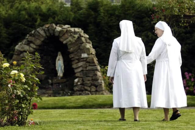The Little Sisters of the Poor are quitting the Gilmore Place care home in Edinburgh