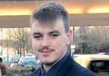 Lee Little, 19, downloaded images of under-age children being raped and abused on the Dark Web