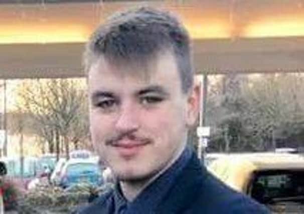 Lee Little, 19, downloaded images of under-age children being raped and abused on the Dark Web