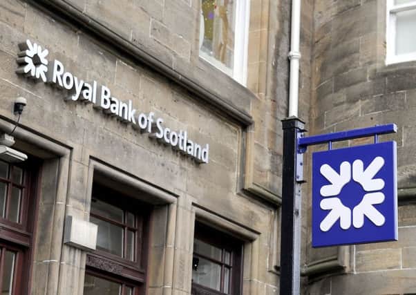 RBS closure plans have been slammed by MPs. Picture: Michael Gillen