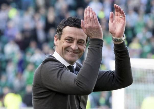 Jack Ross has signed a two-year deal with Sunderland