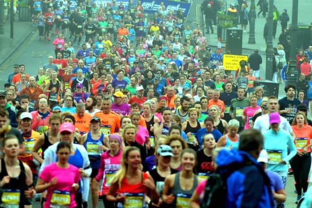 Edinburgh Marathon Festival 2018 - Half Marathon