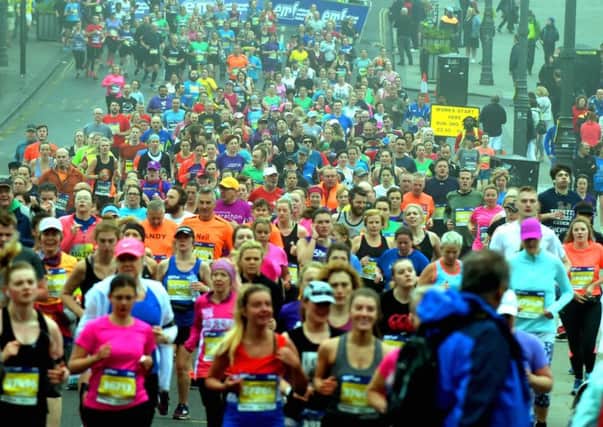 Edinburgh Marathon Festival 2018 - Half Marathon