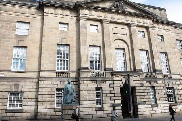 The man was jailed following a case at the High Court in Edinburgh