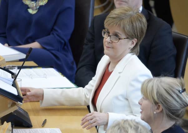 First Minister Nicola Sturgeon needs to realise her obsession with independence will see her voted out of office, says Brian Monteith
