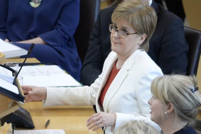 First Minister Nicola Sturgeon needs to realise her obsession with independence will see her voted out of office, says Brian Monteith