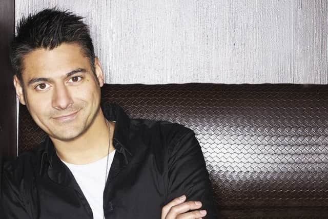 Danny Bhoy is appearing at the King's Theatre