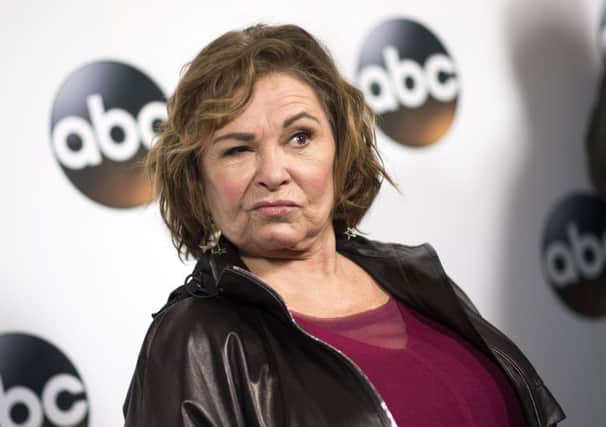 Roseanne Barr has had her show cancelled over an inflammatory series of tweets. Picture: Getty Images