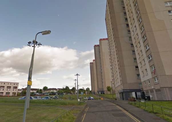 Police were called to Craigour Place. Picture; Google maps
