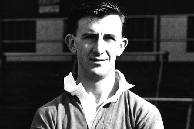 Jimmy Wardhaugh scored twice before half-time