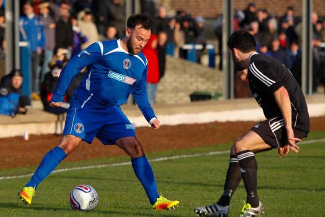 Bo'ness United and Broxburn Athletic are making the switch